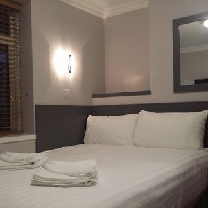 Kamer met een King Size Bed